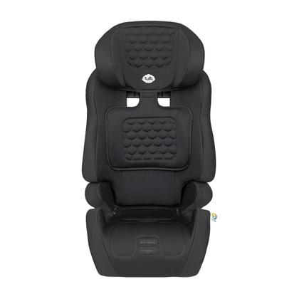 Imagem de Cadeira Infantil Poltrona Reclinável Ninna Preta de 9 a 36Kg - Tutti Baby