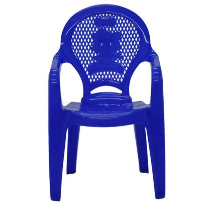 Imagem de Cadeira Infantil Tramontina Catty Estampada Polipropileno