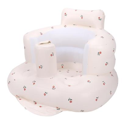 Imagem de Cadeira Inflável AirSwim Tulip para Bebês (a partir de 3 meses)
