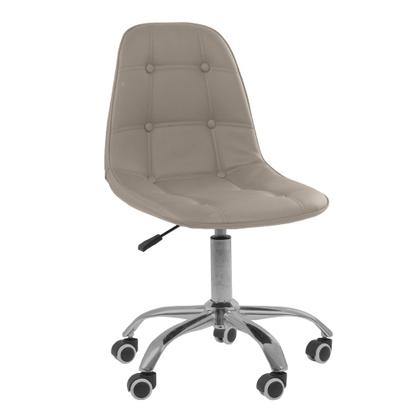 Imagem de Cadeira Office Eiffel Botonê Ajustável Base Giratória com Ebook