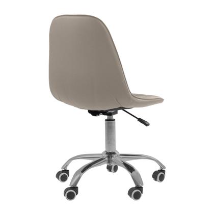 Imagem de Cadeira Office Eiffel Botonê Ajustável Base Giratória com Ebook