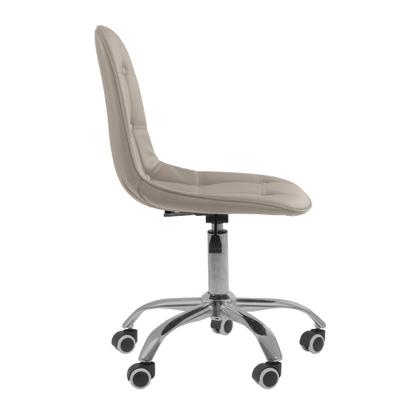 Imagem de Cadeira Office Eiffel Botonê Ajustável Base Giratória com Ebook