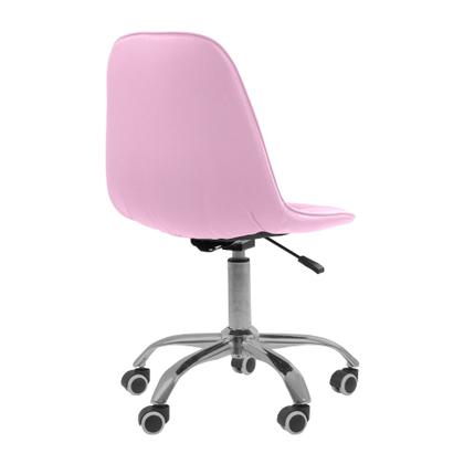 Imagem de Cadeira Office Eiffel Botonê Ajustável Base Giratória com Ebook