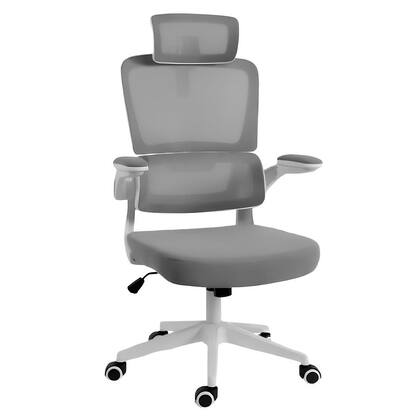 Imagem de Cadeira office hela redragon branca c214-w