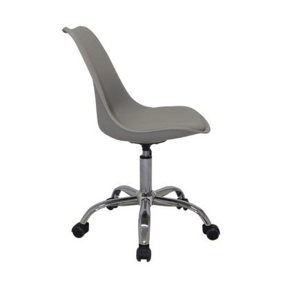 Imagem de Cadeira Office Luisa Cromada Várias Cores - Rivatti