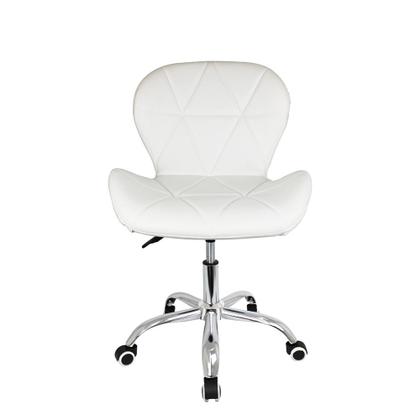 Imagem de Cadeira Office Slim Giratória Ergonômica Ajustável Linha Evolux 120kg