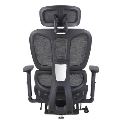 Imagem de Cadeira Office XT-Office Presidente NR17, Até 120kg, Reclinável, Nylon, Preto - XTO-011