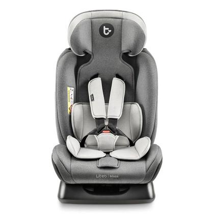 Imagem de Cadeira Para Auto 0-36 Kg Mass Cinza Litet - BB457