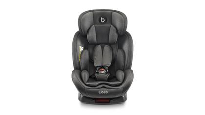 Imagem de Cadeira Para Auto 0 A 36 Kg Isofix Com Rotação 360º Snugfix Preta Litet