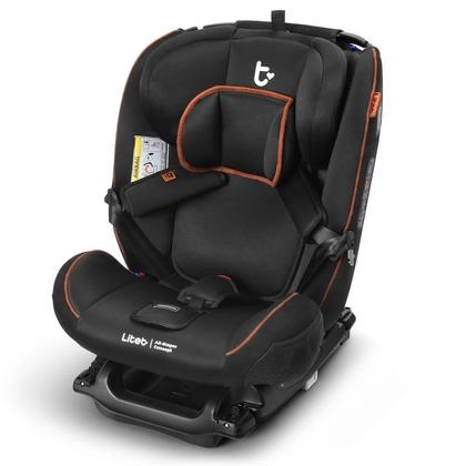 Imagem de Cadeira Para Auto Bebê 0 a 36kg Litet All Stages BB658 Isofix Giratória 360