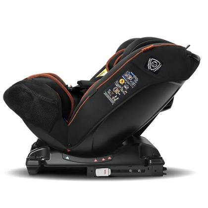 Imagem de Cadeira Para Auto Bebê 0 a 36kg Litet All Stages BB658 Isofix Giratória 360