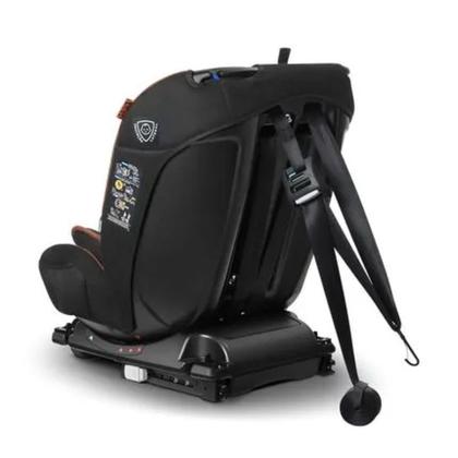 Imagem de Cadeira Para Auto Bebê 0 a 36kg Litet All Stages BB658 Isofix Giratória 360