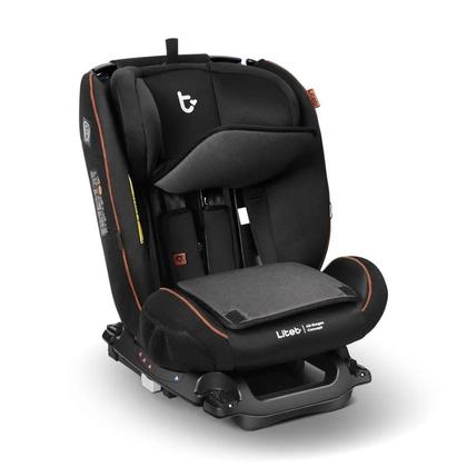 Imagem de Cadeira Para Auto Bebê 0 a 36kg Litet All Stages BB658 Isofix Giratória 360