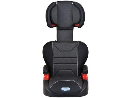 Imagem de Cadeira para Auto Burigotto Protege Reclinável 2 de 15 a 36 Kg Mesclado Preto