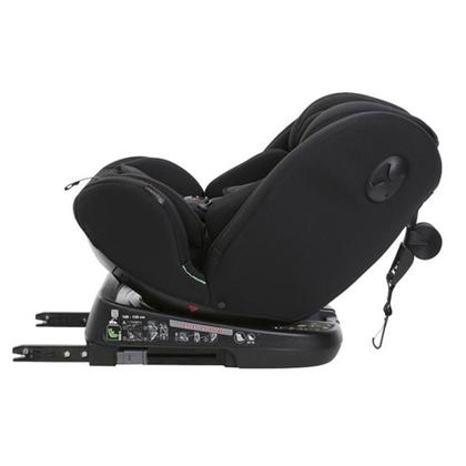 Imagem de Cadeira Para Auto Chicco Único Evo 40-150 cm I-size Preta - 6087030950000