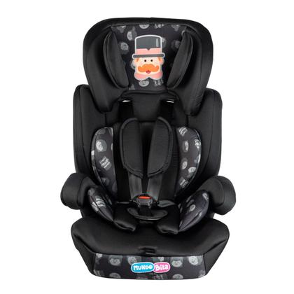 Imagem de Cadeira Para Auto DRC G1/G2/G3 MUNDO BITA DE 9 À 36kg - Kids Baby Hercules