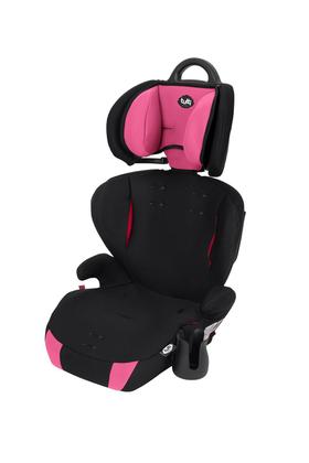 Imagem de Cadeira Para Auto  Infantil 9 A 36Kg Versati Rosa Tutti Baby