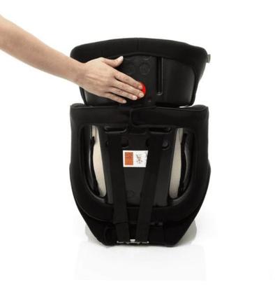 Imagem de Cadeira Para Auto Infantil Até 9-36Kg Alfa Voyage Preto