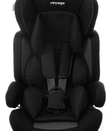 Imagem de Cadeira Para Auto Infantil Até 9-36Kg Alfa Voyage Preto