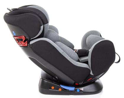 Imagem de Cadeira Para Auto Legacy Cinza Mescla (0 à 36 Kg) - Voyage