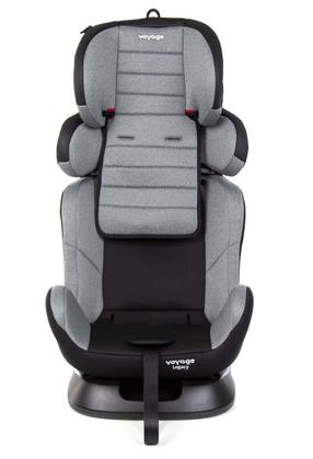 Imagem de Cadeira Para Auto Legacy Cinza Mescla (0 À 36 Kg) - Voyage