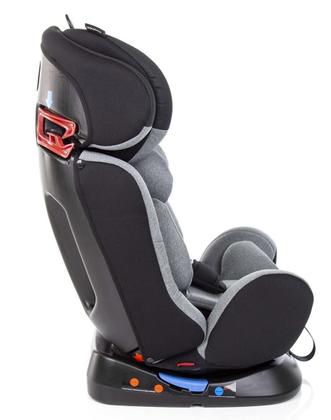 Imagem de Cadeira Para Auto Legacy Cinza Mescla (0 À 36 Kg) - Voyage