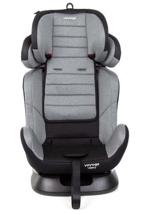 Imagem de Cadeira Para Auto Legacy Cinza Mescla (0 À 36 Kg) - Voyage