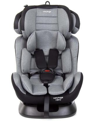 Imagem de Cadeira Para Auto Legacy Cinza Mescla (0 À 36 Kg) - Voyage