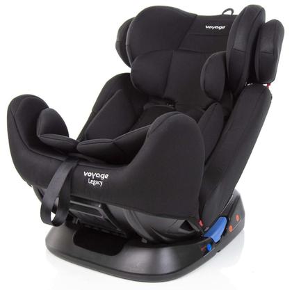 Imagem de Cadeira Para Auto Legacy Preto (0 À 36 Kg) - Voyage
