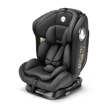 Imagem de Cadeira Para Auto Litet Smart 360 Isofix Preta - Bb763