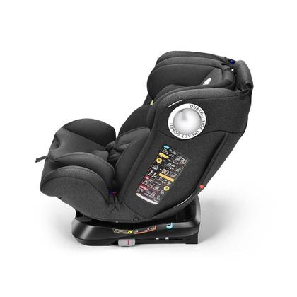 Imagem de Cadeira Para Auto Litet Smart 360 Isofix Preta - Bb763