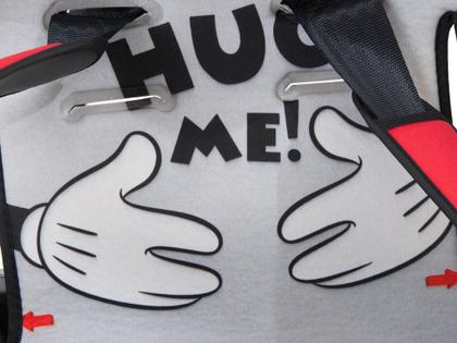 Imagem de Cadeira para Auto Mickey Mouse 9kg à 36Kg Beline SP First