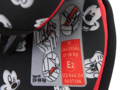 Imagem de Cadeira para Auto Mickey Mouse 9kg à 36Kg Beline SP First