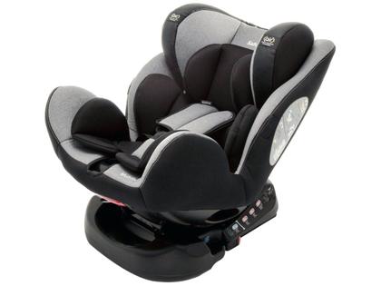 Imagem de Cadeira Para Auto Multifix Com Isofix 0 a 36kg Grey Urban - Safety 1st