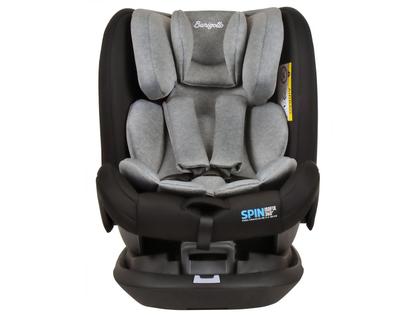 Imagem de Cadeira para Auto Spin 360 Isofix Gray 0 a 36Kg Burigotto