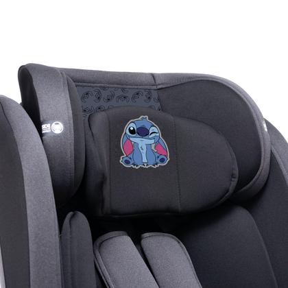 Imagem de Cadeira Para Auto Styll Baby 360 Com Isofix 0 À 36kg Disney mickey minnie stitch