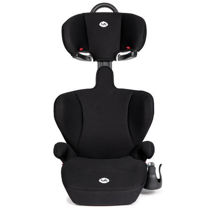 Imagem de Cadeira para Auto Tutti Baby Delta Compatível com Cinto 3 Pontos Lavável 36kg Preto