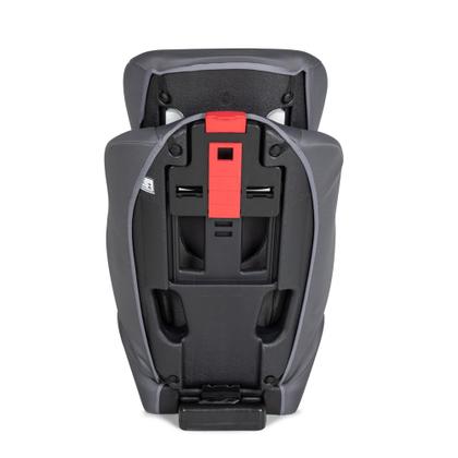 Imagem de Cadeira para Auto Tutti Baby Ninna Reclinável Apoio Cabeça Cinto 5 Pontos Lavável 36kg Cinza