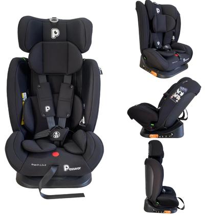 Imagem de Cadeira para Auto Zaya 0 a 36 kg Passear Baby