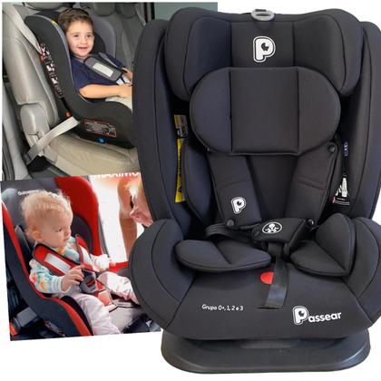 Imagem de Cadeira para Auto Zaya 0 a 36 kg Passear Baby