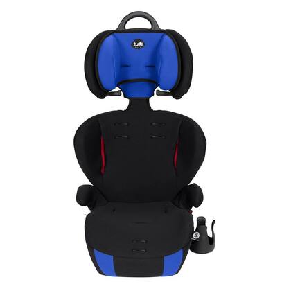 Imagem de Cadeira para Automóvel Versati de 9 a 36 Kg Tutti Baby Azul/Preto