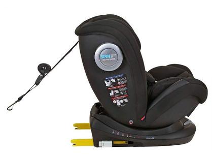 Imagem de Cadeira Para Carro Com Isofix 0 A 36kg 360 Spin Burigotto