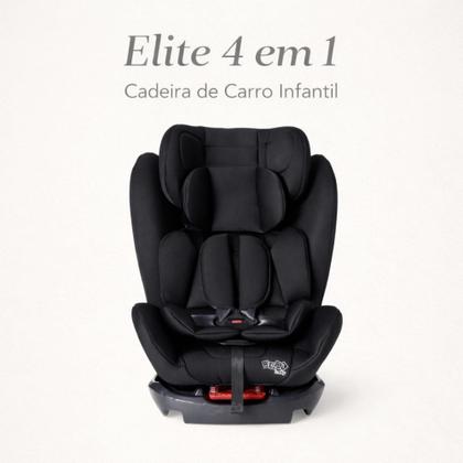 Imagem de Cadeira para Carro Maxi Baby Elite 0 a 36kg Reclinável 4 em 1 Infantil