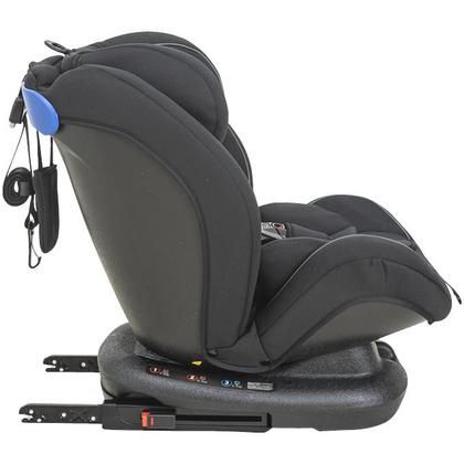 Imagem de Cadeira para Carro Mooz+ Black (0-36kg) - Kiddo