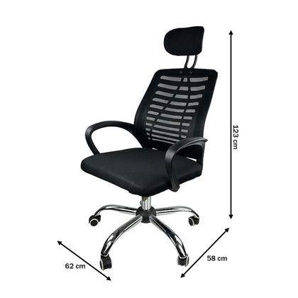 Imagem de Cadeira para Escritório Antonella Giratória Grande Cm1 - Be Smart