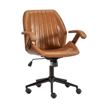 Imagem de Cadeira Para Escritório Diretor Executiva Couro Saragoça