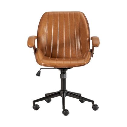 Imagem de Cadeira Para Escritório Diretor Executiva Couro Saragoça