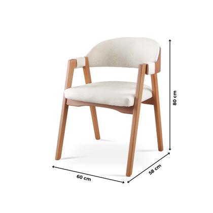 Imagem de Cadeira para Mesa de Jantar Gaia