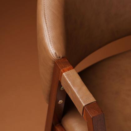 Imagem de Cadeira para Sala de Jantar Ávila Sintético