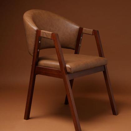 Imagem de Cadeira para Sala de Jantar Ávila Sintético